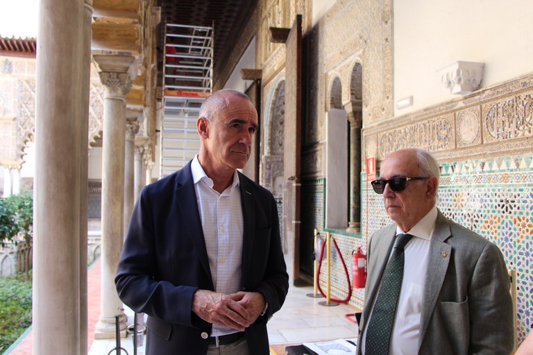 Inauguración Tertulias