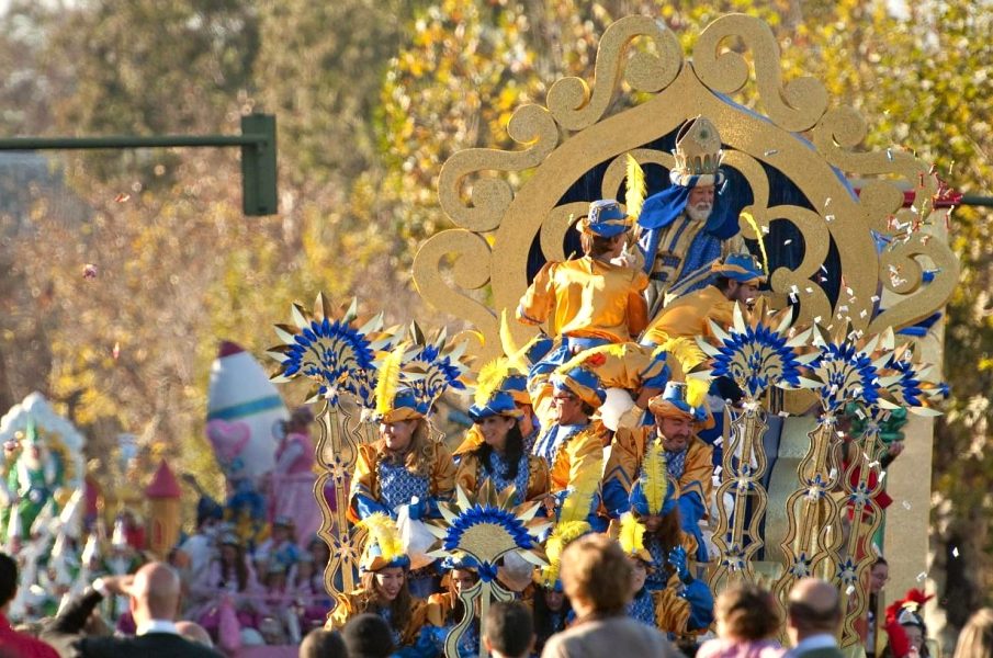 Cabalgata de Sevilla