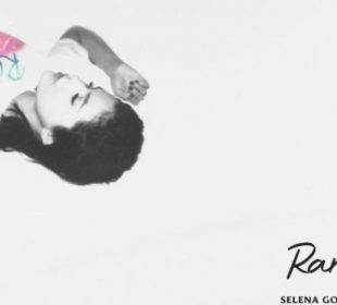 Portada nuevo disco de Selena Gomez
