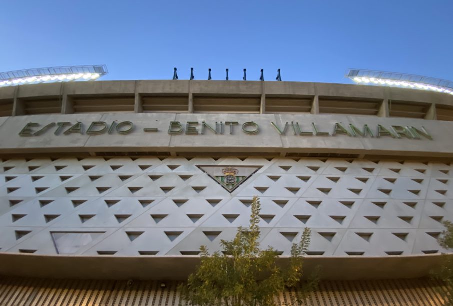Estadio Benito Villamarín | David Cejudo