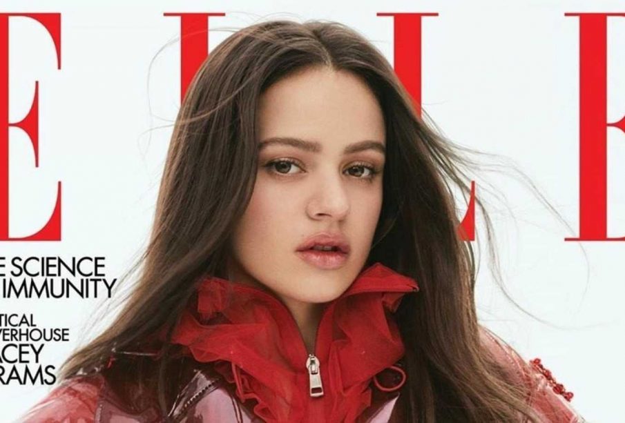 Portada Elle. Foto: RTVE.es