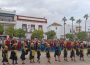Actuación flamenco en Lebrija. FOTO: BRÍGIDA ROMERO