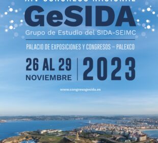 Fuente: Página web GeSIDA