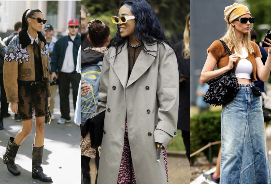 Vía: Vogue España, Elle,Vogue México y Latinoamérica.