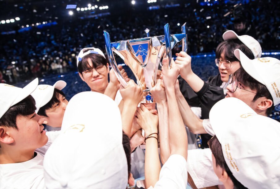 Fuente: X: @lolesports