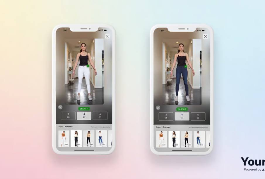 Yourfit. Imagen obtenida en Fashion United