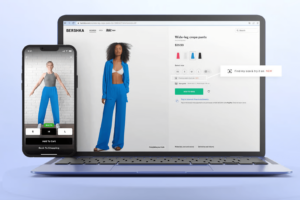 3DLOOK con Bershka. Imagen obtenida en Fashion United