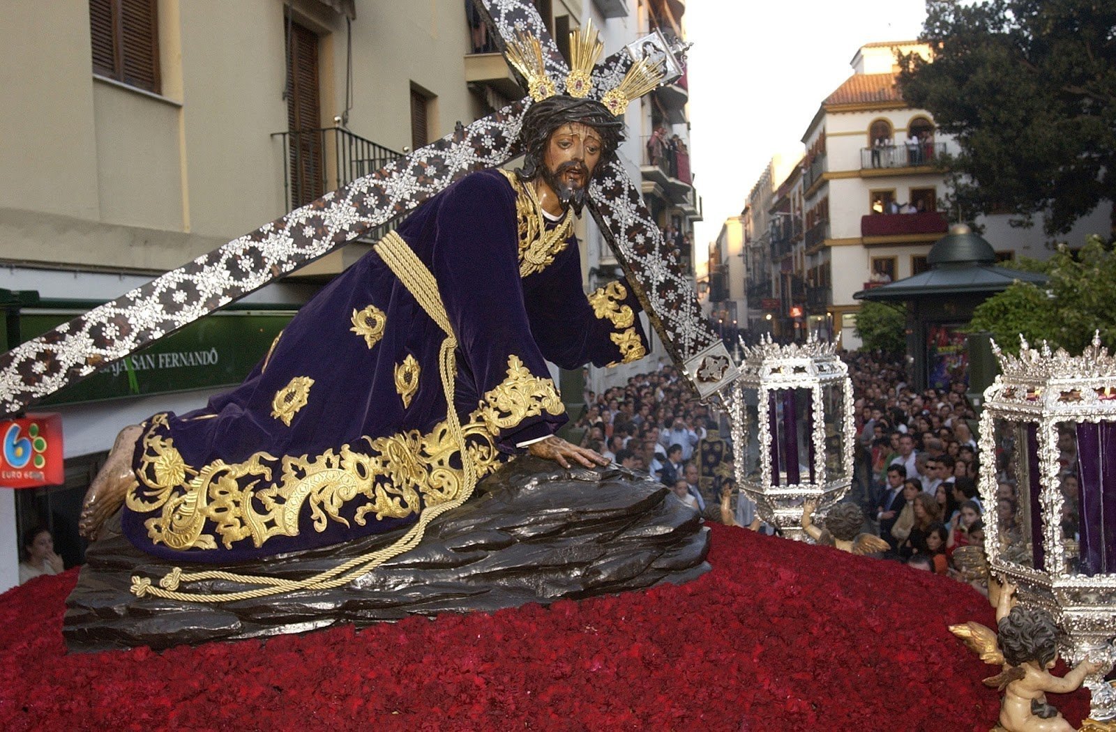 ACTUALIZACION: Horario e Itinerario Traslado Señor de las Penas. Sevilla 18 de Noviembre del 2025 ACTUALIZACION: Horario e Itinerario Traslado Señor de las Penas. Sevilla 18 de Noviembre del 2025