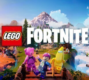 El nuevo juego similar a Minecraft dentro de Fortnite. Fuente: Epic Games