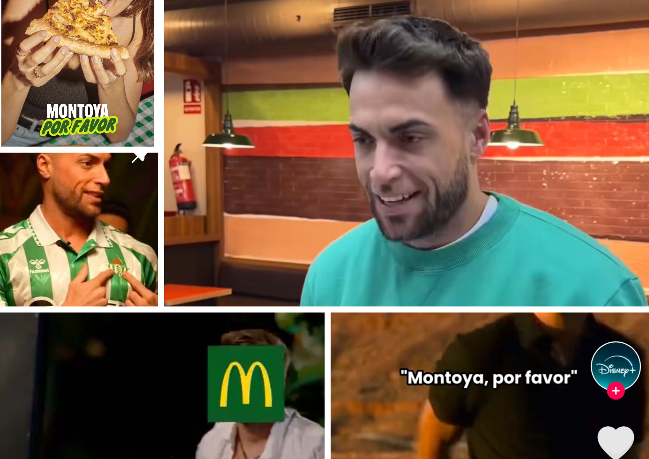Del meme al marketing: fenómeno Montoya - EUSA NEWS